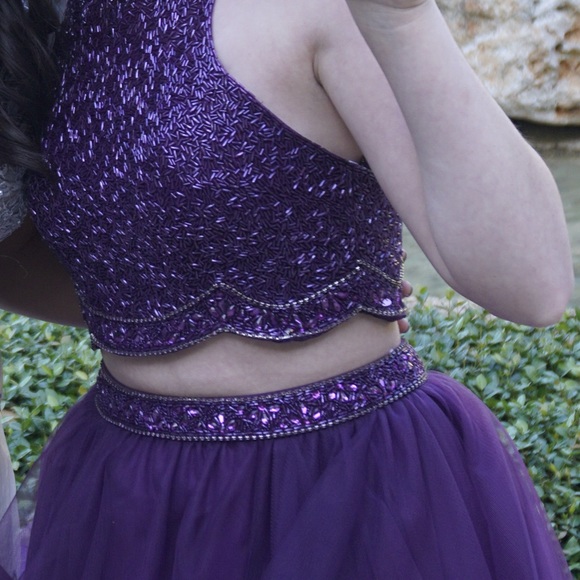 Alyce Paris Ball Gown Style 60207 - Picture 3 of 3